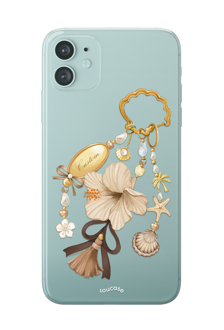 Coastal - KLEARLUX™ Special Edition Solace Collection Phone Case | LOUCASE