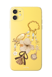 Coastal - KLEARLUX™ Special Edition Solace Collection Phone Case | LOUCASE