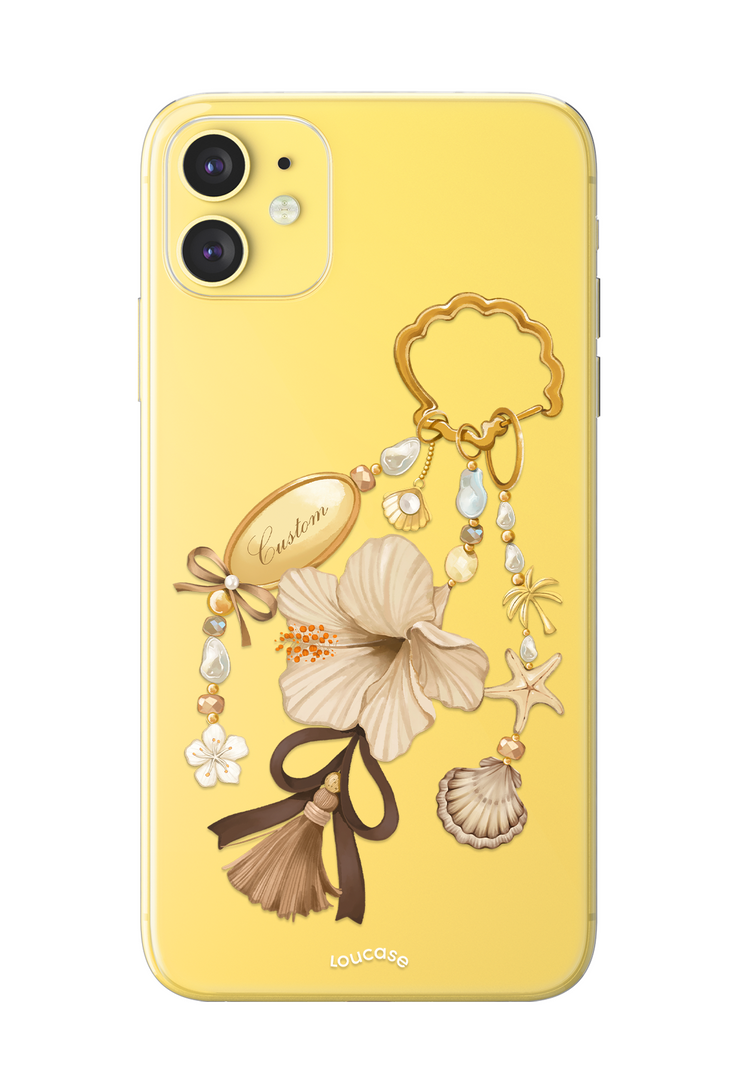 Coastal - KLEARLUX™ Special Edition Solace Collection Phone Case | LOUCASE