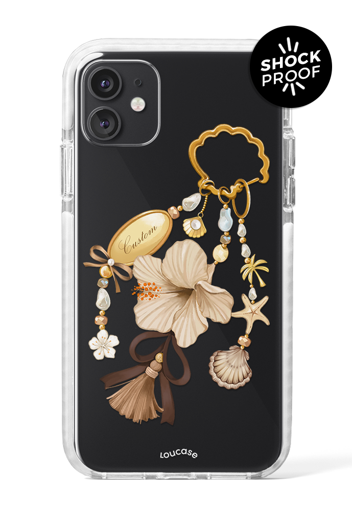 Coastal - PROTECH™ Special Edition Solace Collection Phone Case | LOUCASE