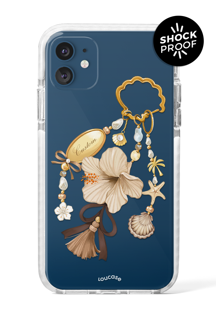 Coastal - PROTECH™ Special Edition Solace Collection Phone Case | LOUCASE