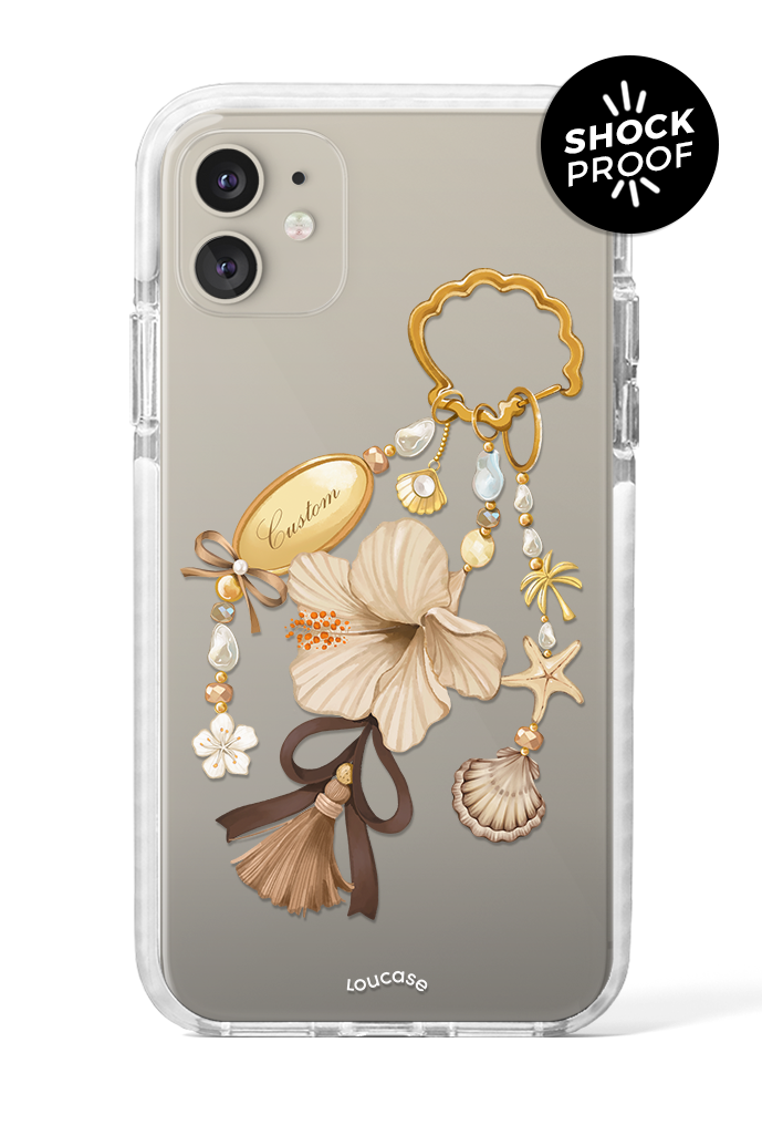 Coastal - PROTECH™ Special Edition Solace Collection Phone Case | LOUCASE