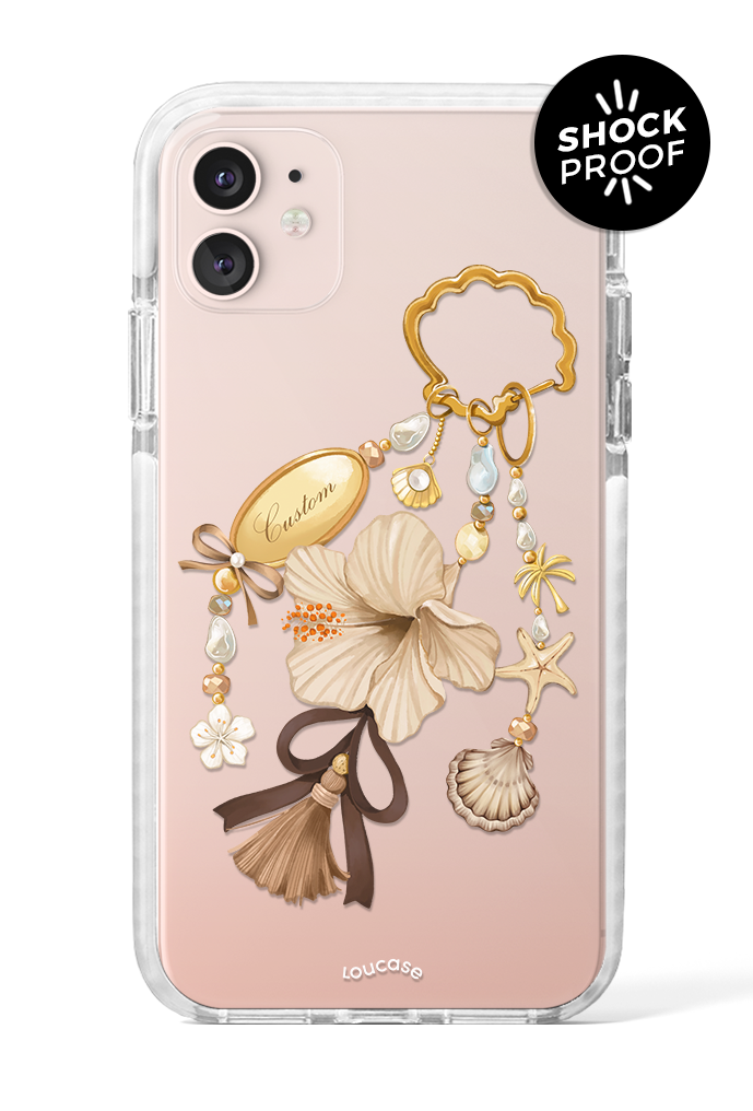 Coastal - PROTECH™ Special Edition Solace Collection Phone Case | LOUCASE