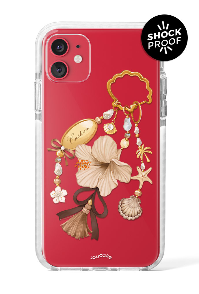 Coastal - PROTECH™ Special Edition Solace Collection Phone Case | LOUCASE