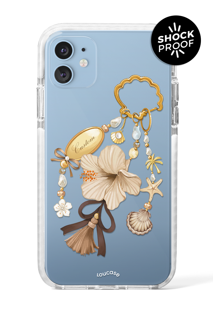 Coastal - PROTECH™ Special Edition Solace Collection Phone Case | LOUCASE