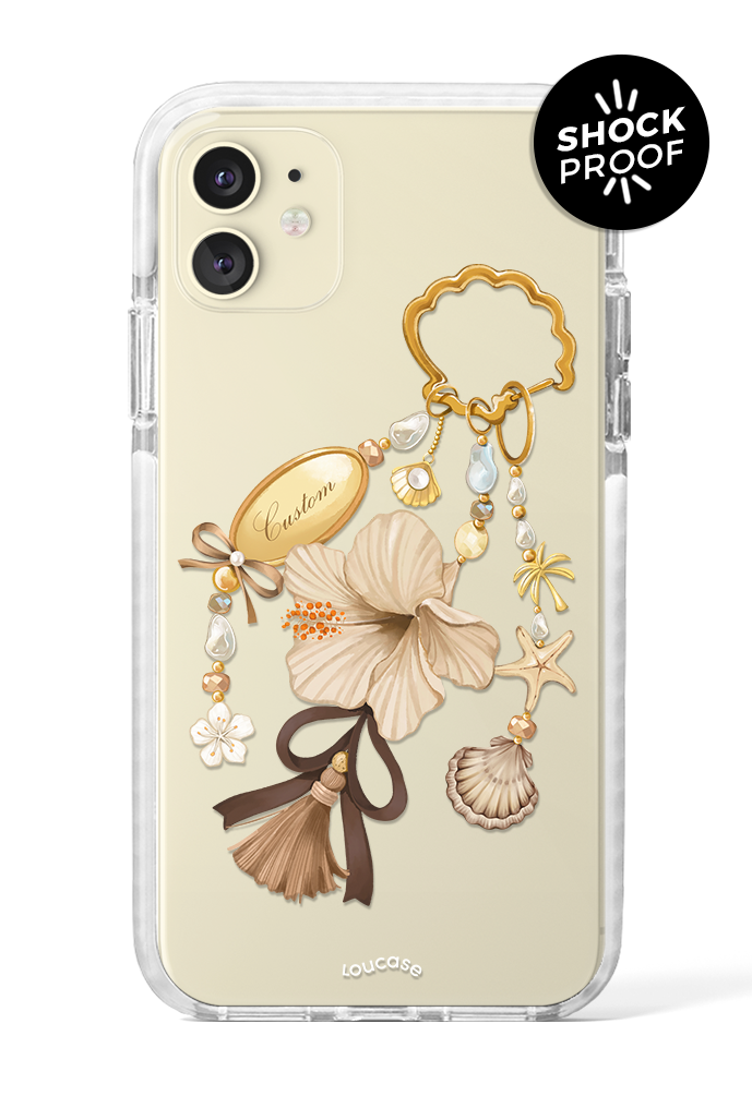 Coastal - PROTECH™ Special Edition Solace Collection Phone Case | LOUCASE