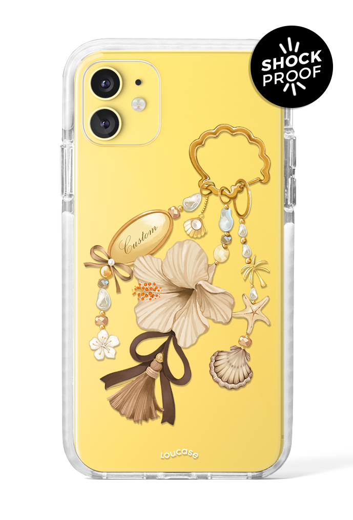 Coastal - PROTECH™ Special Edition Solace Collection Phone Case | LOUCASE