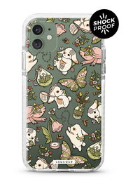 Collector's Bunny - PROTECH™ Special Edition Whimsical Collection Phone Case | LOUCASE