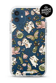 Collector's Bunny - PROTECH™ Special Edition Whimsical Collection Phone Case | LOUCASE