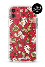 Collector's Bunny - PROTECH™ Special Edition Whimsical Collection Phone Case | LOUCASE