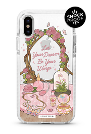 Collector's Vanity - PROTECH™ Special Edition Whimsical Collection Phone Case | LOUCASE