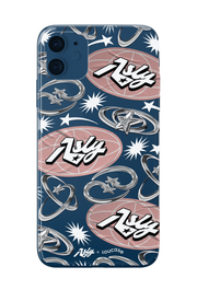 Cosmic - KLEARLUX™ Limited Edition Asly x Loucase Phone Case | LOUCASE