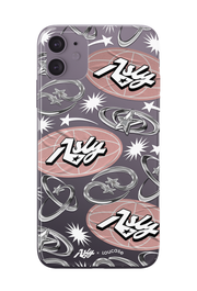 Cosmic - KLEARLUX™ Limited Edition Asly x Loucase Phone Case | LOUCASE