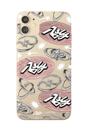 Cosmic - KLEARLUX™ Limited Edition Asly x Loucase Phone Case | LOUCASE