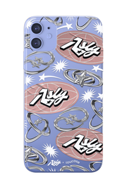 Cosmic - KLEARLUX™ Limited Edition Asly x Loucase Phone Case | LOUCASE