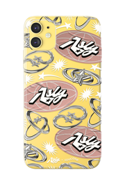 Cosmic - KLEARLUX™ Limited Edition Asly x Loucase Phone Case | LOUCASE