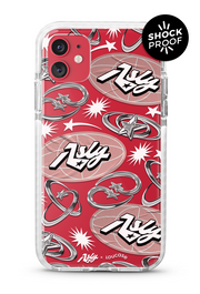 Cosmic - PROTECH™ Limited Edition Asly x Loucase Phone Case | LOUCASE