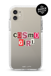 Cosmo Girl - PROTECH™ Limited Edition Saoi x Loucase Phone Case | LOUCASE