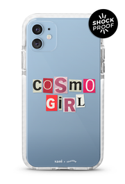 Cosmo Girl - PROTECH™ Limited Edition Saoi x Loucase Phone Case | LOUCASE