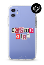 Cosmo Girl - PROTECH™ Limited Edition Saoi x Loucase Phone Case | LOUCASE