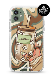 Cream Dream - PROTECH™ Special Edition Café Soireé Collection Phone Case | LOUCASE