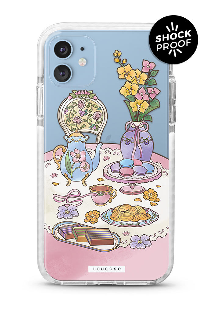 Daiyan - PROTECH™ Special Edition Ikatan Collection: Volume 3 Phone Case | LOUCASE