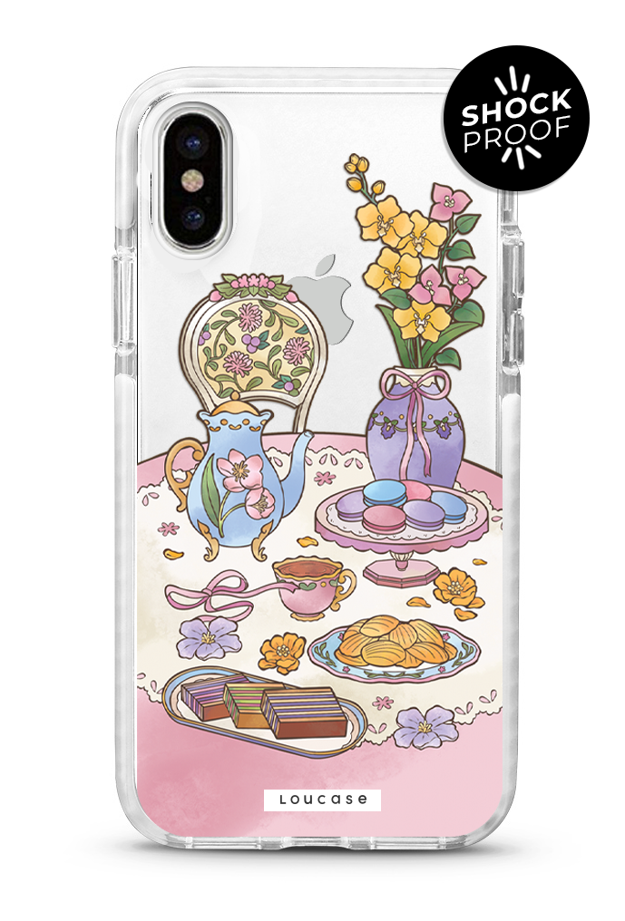 Daiyan - PROTECH™ Special Edition Ikatan Collection: Volume 3 Phone Case | LOUCASE