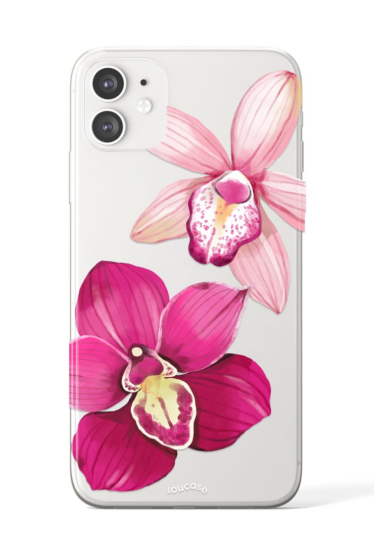 Dendra - KLEARLUX™ Special Edition Orkedia Collection Phone Case | LOUCASE