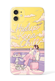 Update Me - KLEARLUX™ Limited Edition Cupcake Aisyah x Loucase 3.0 Phone Case | LOUCASE