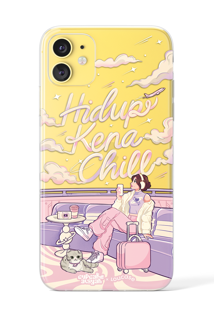 Update Me - KLEARLUX™ Limited Edition Cupcake Aisyah x Loucase 3.0 Phone Case | LOUCASE