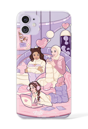 Girls Trip - KLEARLUX™ Limited Edition Cupcake Aisyah x Loucase 3.0 Phone Case | LOUCASE