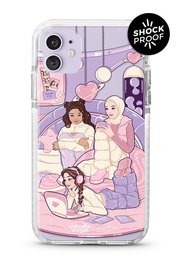 Girls Trip - PROTECH™ Limited Edition Cupcake Aisyah x Loucase 3.0 Phone Case | LOUCASE