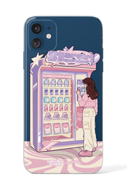 CA24 - KLEARLUX™ Limited Edition Cupcake Aisyah x Loucase 3.0 Phone Case | LOUCASE