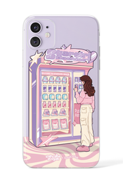 CA24 - KLEARLUX™ Limited Edition Cupcake Aisyah x Loucase 3.0 Phone Case | LOUCASE