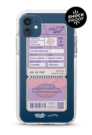 First Class - PROTECH™ Limited Edition Cupcake Aisyah x Loucase 3.0 Phone Case | LOUCASE