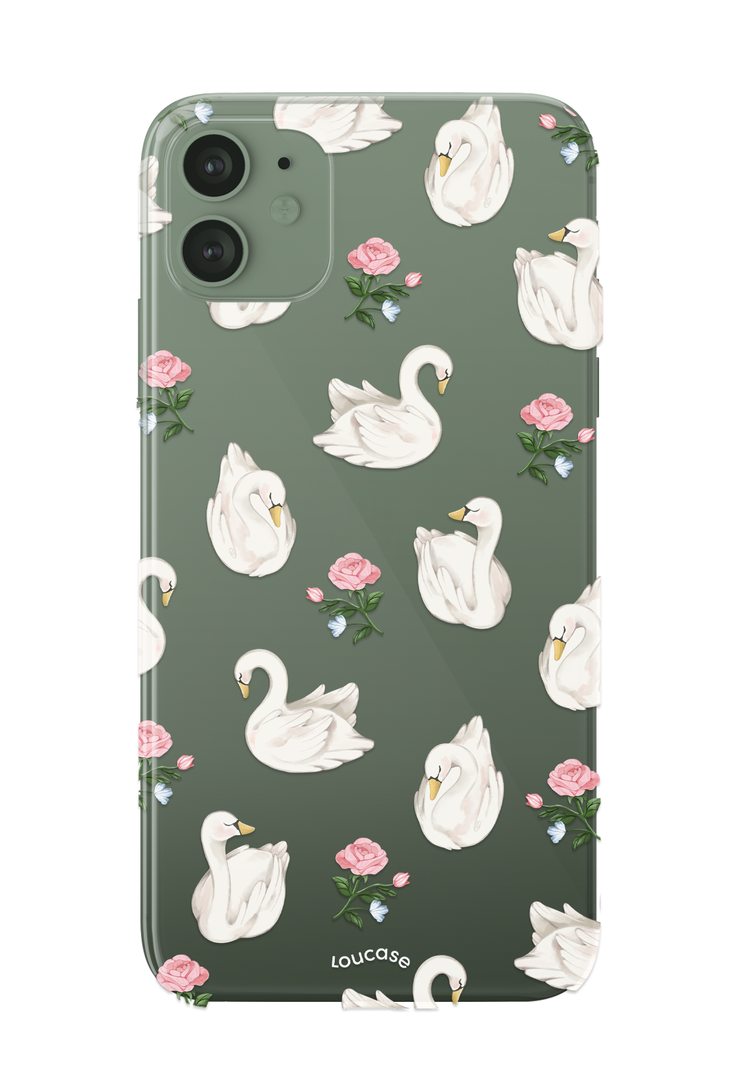 Dream Lake - KLEARLUX™ Special Edition Swanlake Collection Phone Case | LOUCASE