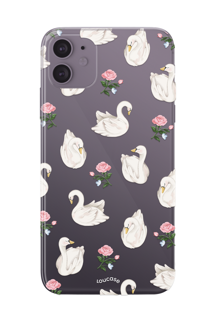 Dream Lake - KLEARLUX™ Special Edition Swanlake Collection Phone Case | LOUCASE