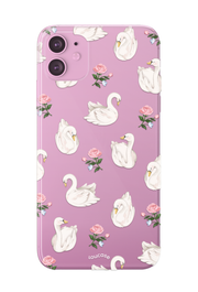 Dream Lake - KLEARLUX™ Special Edition Swanlake Collection Phone Case | LOUCASE