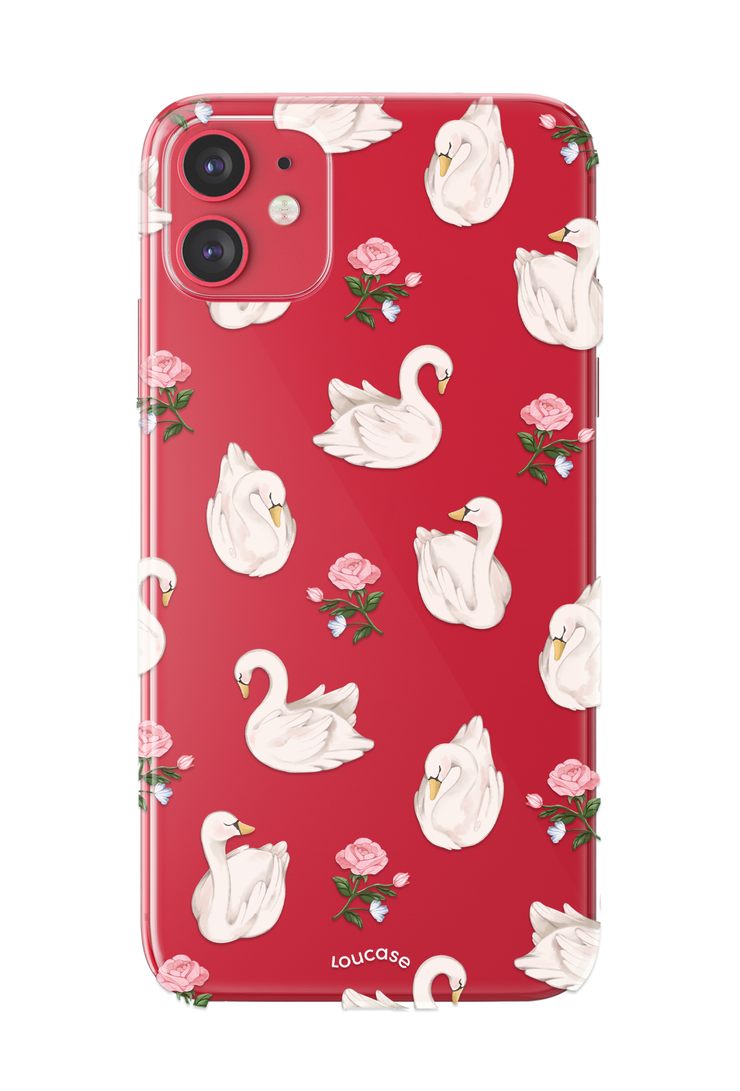 Dream Lake - KLEARLUX™ Special Edition Swanlake Collection Phone Case | LOUCASE