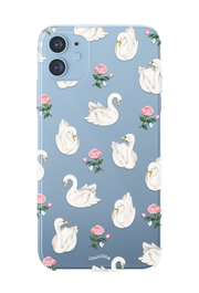 Dream Lake - KLEARLUX™ Special Edition Swanlake Collection Phone Case | LOUCASE