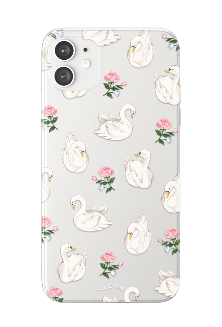 Dream Lake - KLEARLUX™ Special Edition Swanlake Collection Phone Case | LOUCASE