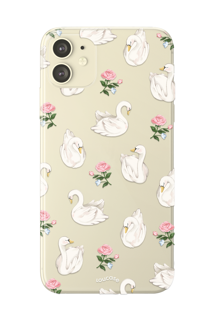 Dream Lake - KLEARLUX™ Special Edition Swanlake Collection Phone Case | LOUCASE