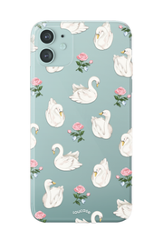 Dream Lake - KLEARLUX™ Special Edition Swanlake Collection Phone Case | LOUCASE