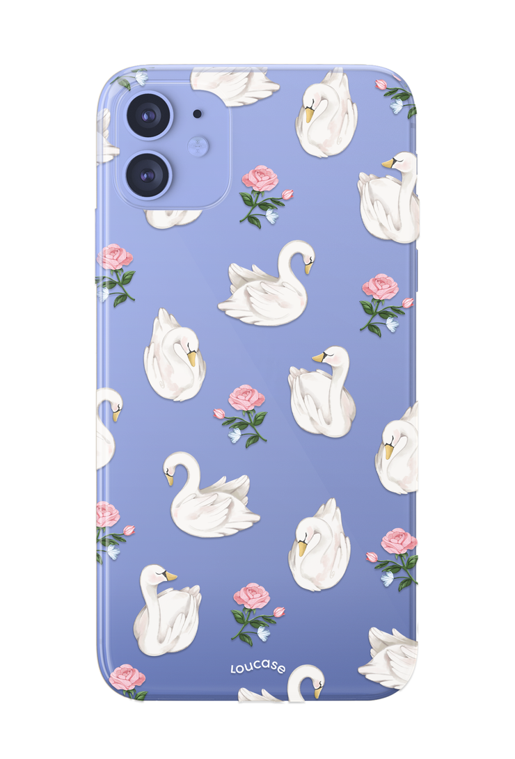 Dream Lake - KLEARLUX™ Special Edition Swanlake Collection Phone Case | LOUCASE