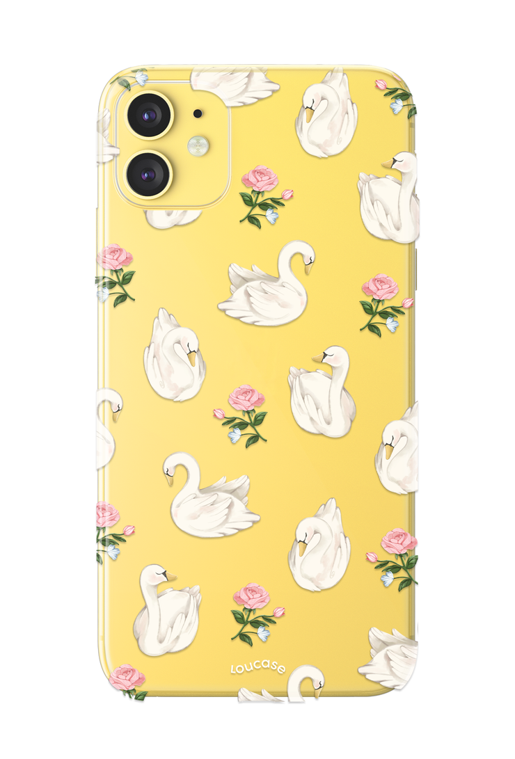 Dream Lake - KLEARLUX™ Special Edition Swanlake Collection Phone Case | LOUCASE