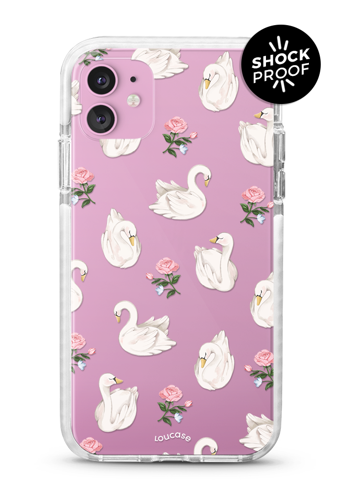 Dream Lake - PROTECH™ Special Edition Swanlake Collection Phone Case | LOUCASE