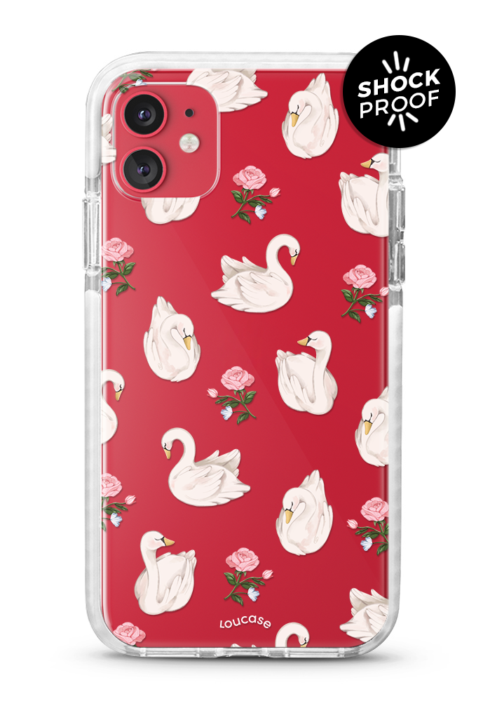 Dream Lake - PROTECH™ Special Edition Swanlake Collection Phone Case | LOUCASE