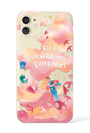 Dreams Come True - KLEARLUX™ Disney x Loucase Sleeping Beauty Collection Phone Case | LOUCASE