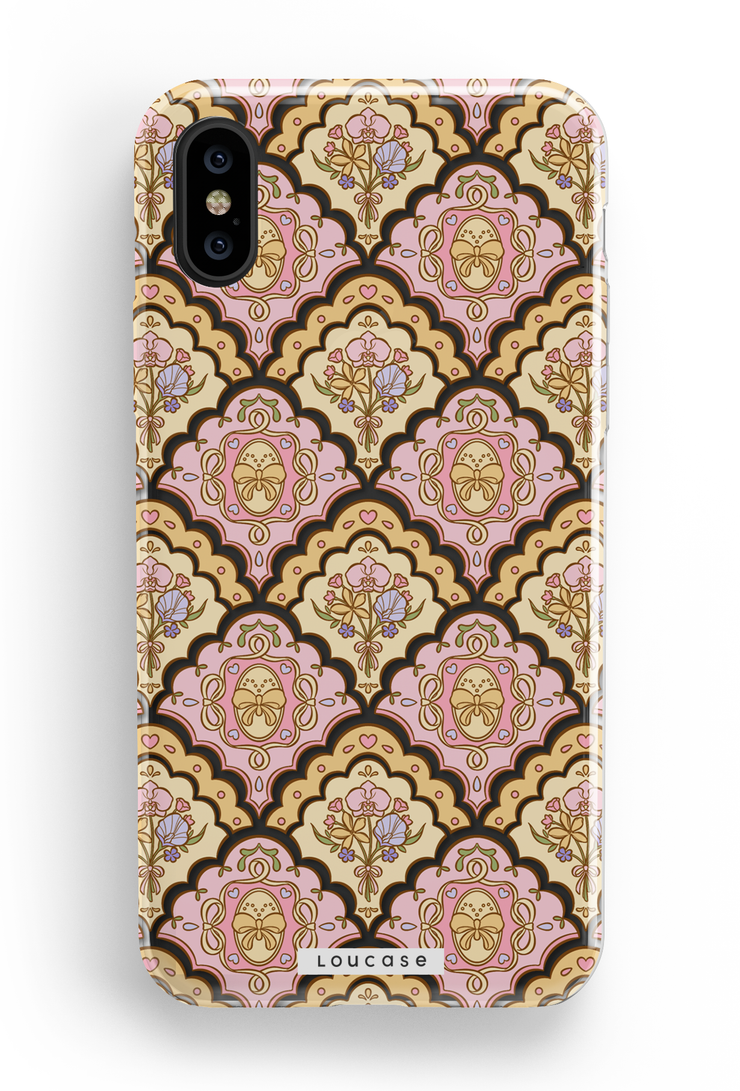 Embun - KLEARLUX™ Special Edition Ikatan Collection: Volume 1 Phone Case | LOUCASE