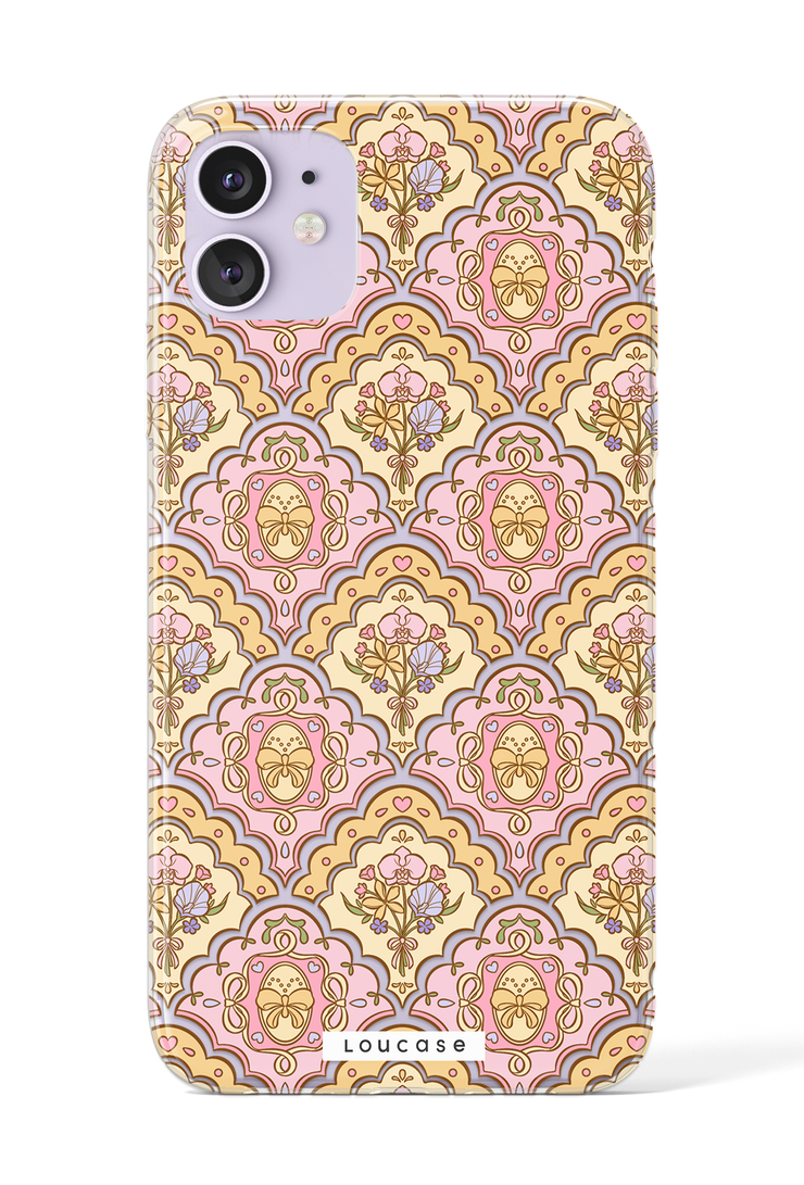 Embun - KLEARLUX™ Special Edition Ikatan Collection: Volume 1 Phone Case | LOUCASE